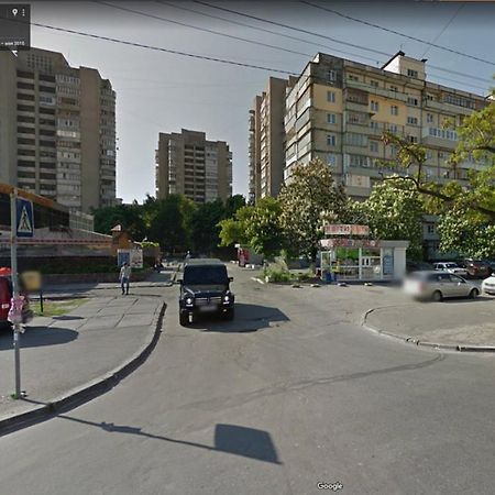 Comfortable Flat Near The Dnieper River In Kiew Exterior foto