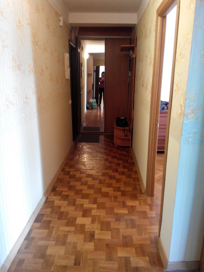 Comfortable Flat Near The Dnieper River In Kiew Exterior foto